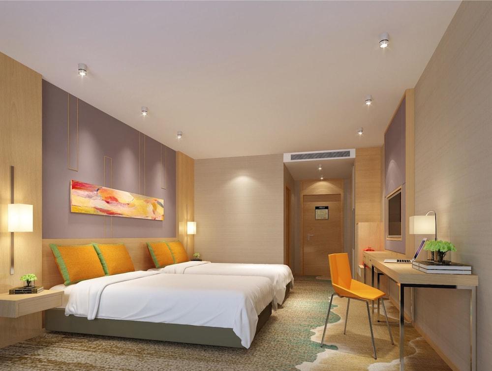 Ibis Styles Changsha Intl Exhibition Ctr Huangxing Eksteriør bilde