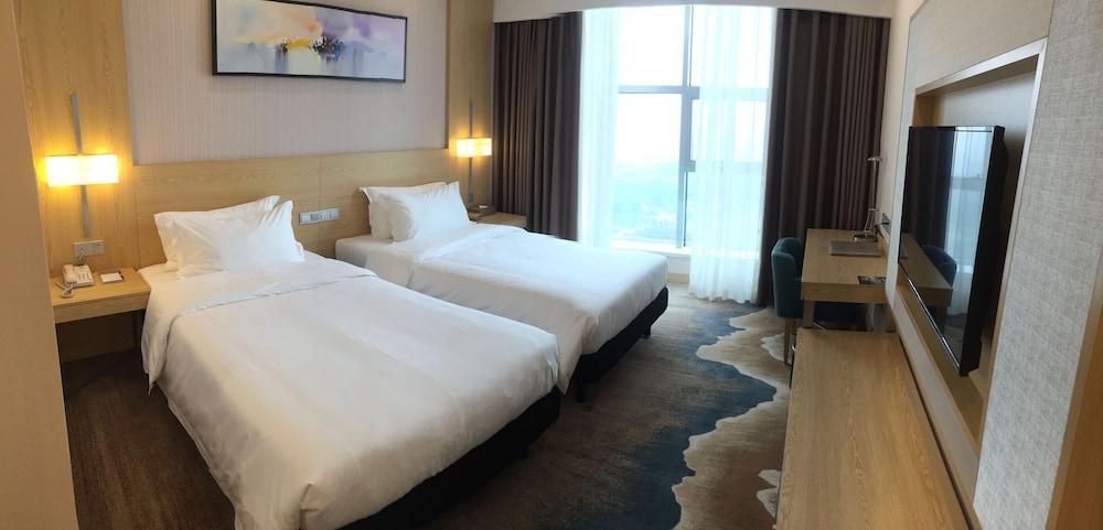 Ibis Styles Changsha Intl Exhibition Ctr Huangxing Eksteriør bilde