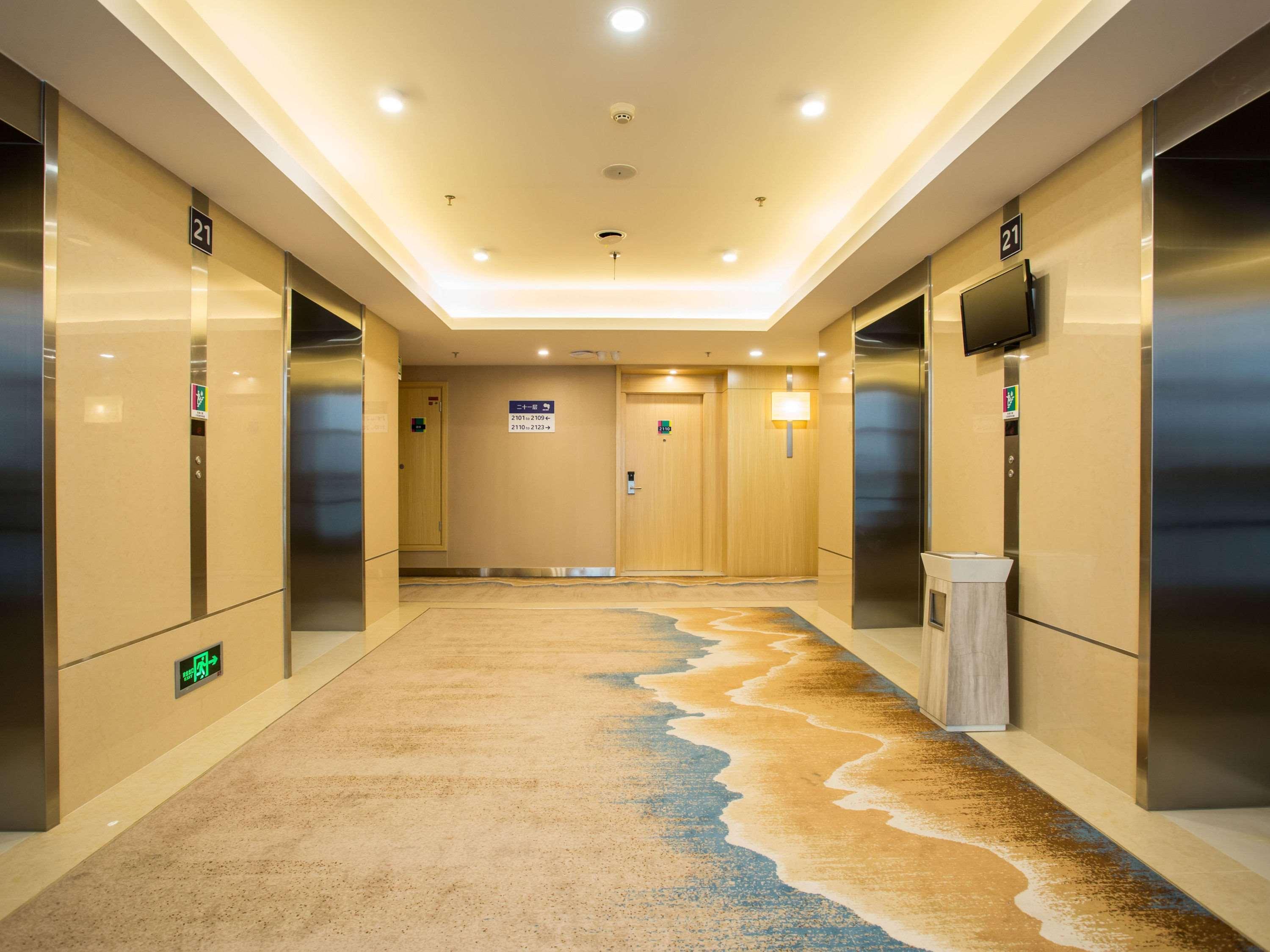 Ibis Styles Changsha Intl Exhibition Ctr Huangxing Eksteriør bilde