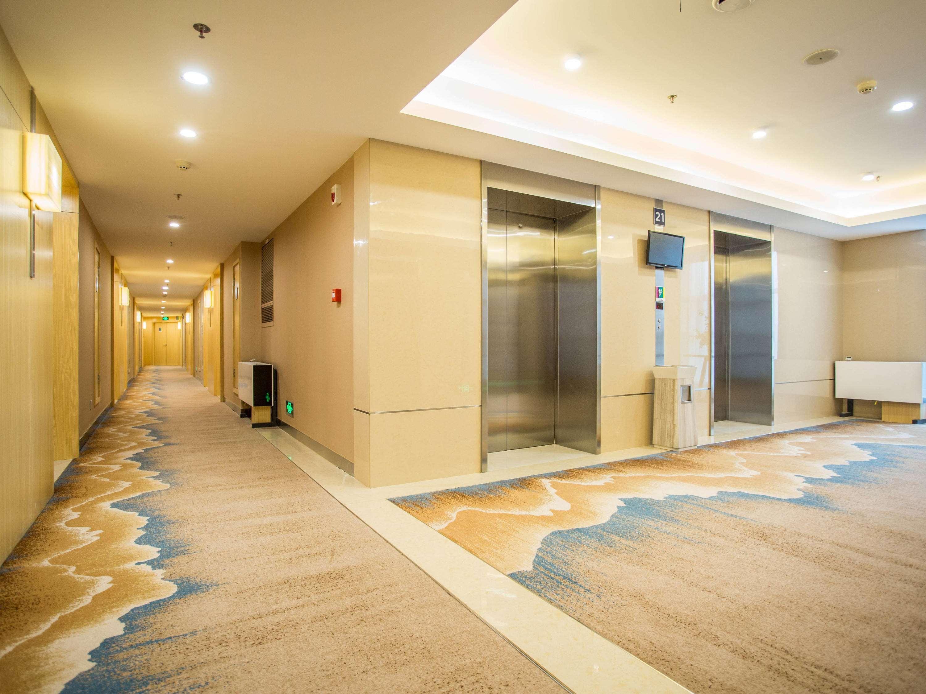 Ibis Styles Changsha Intl Exhibition Ctr Huangxing Eksteriør bilde