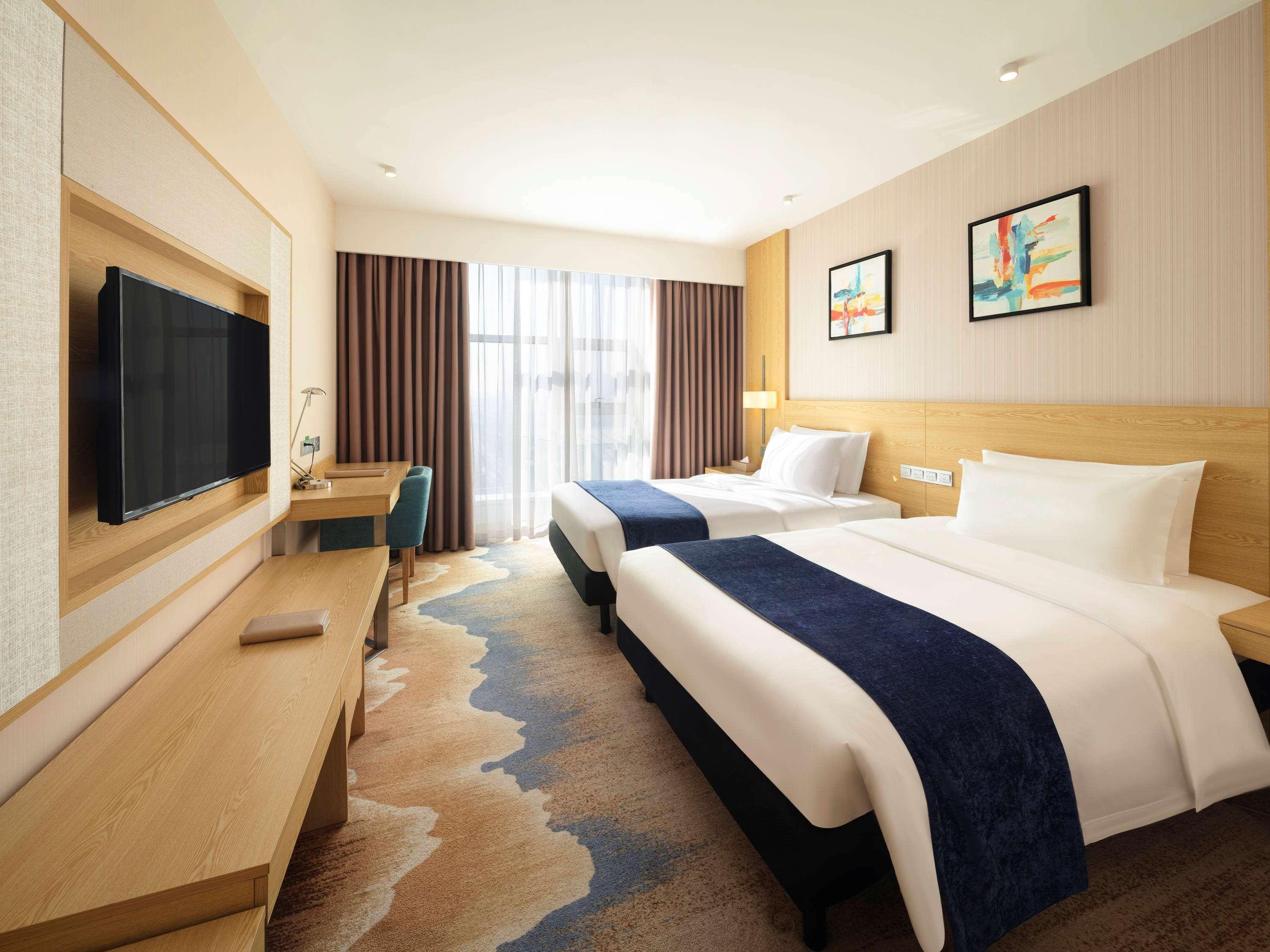 Ibis Styles Changsha Intl Exhibition Ctr Huangxing Eksteriør bilde