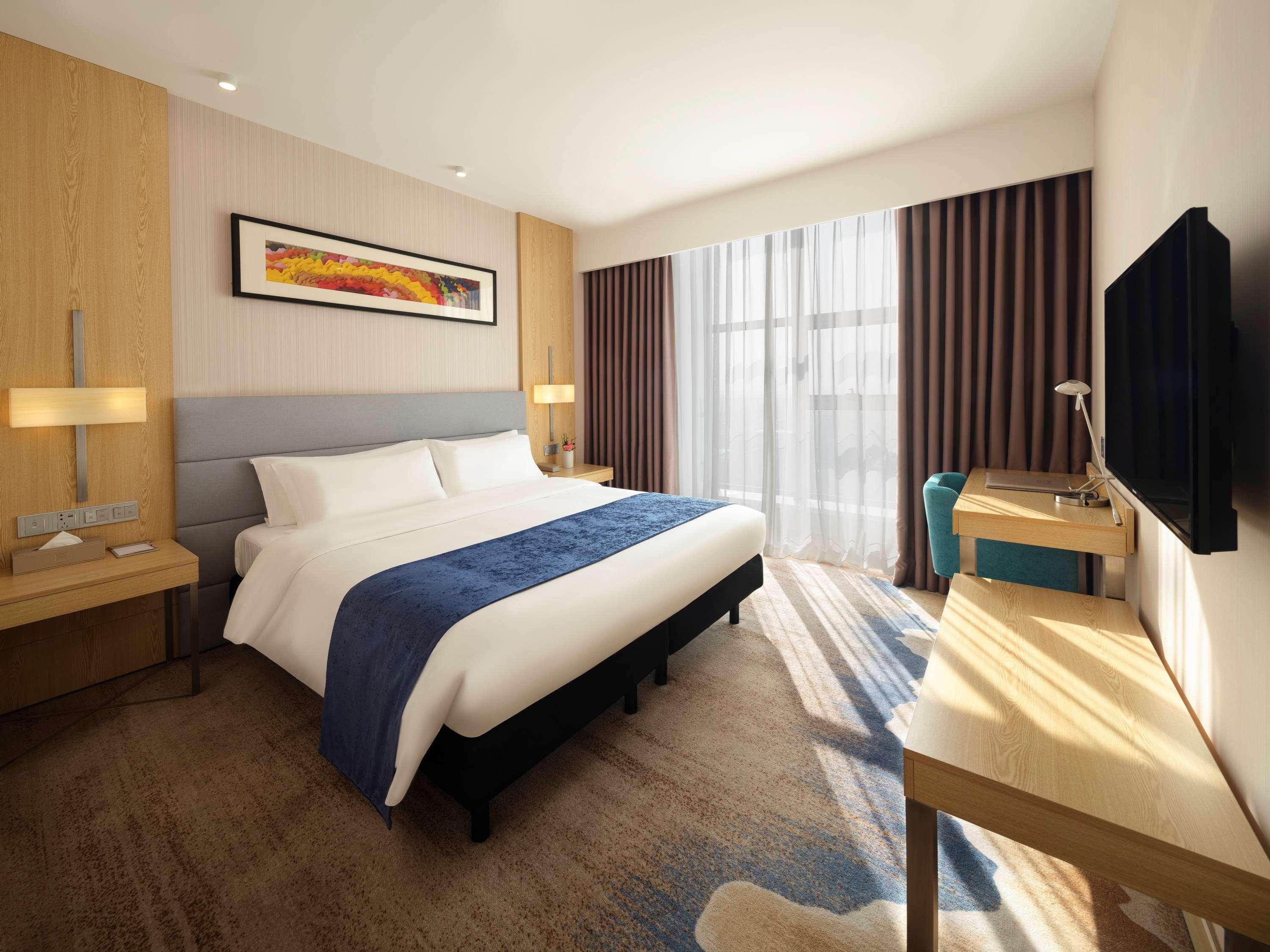Ibis Styles Changsha Intl Exhibition Ctr Huangxing Eksteriør bilde