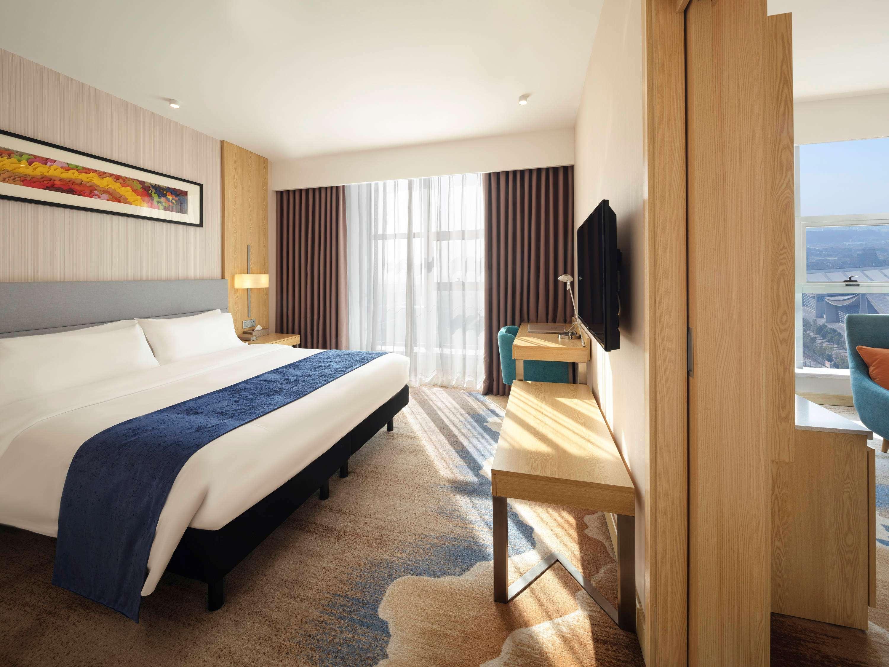 Ibis Styles Changsha Intl Exhibition Ctr Huangxing Eksteriør bilde