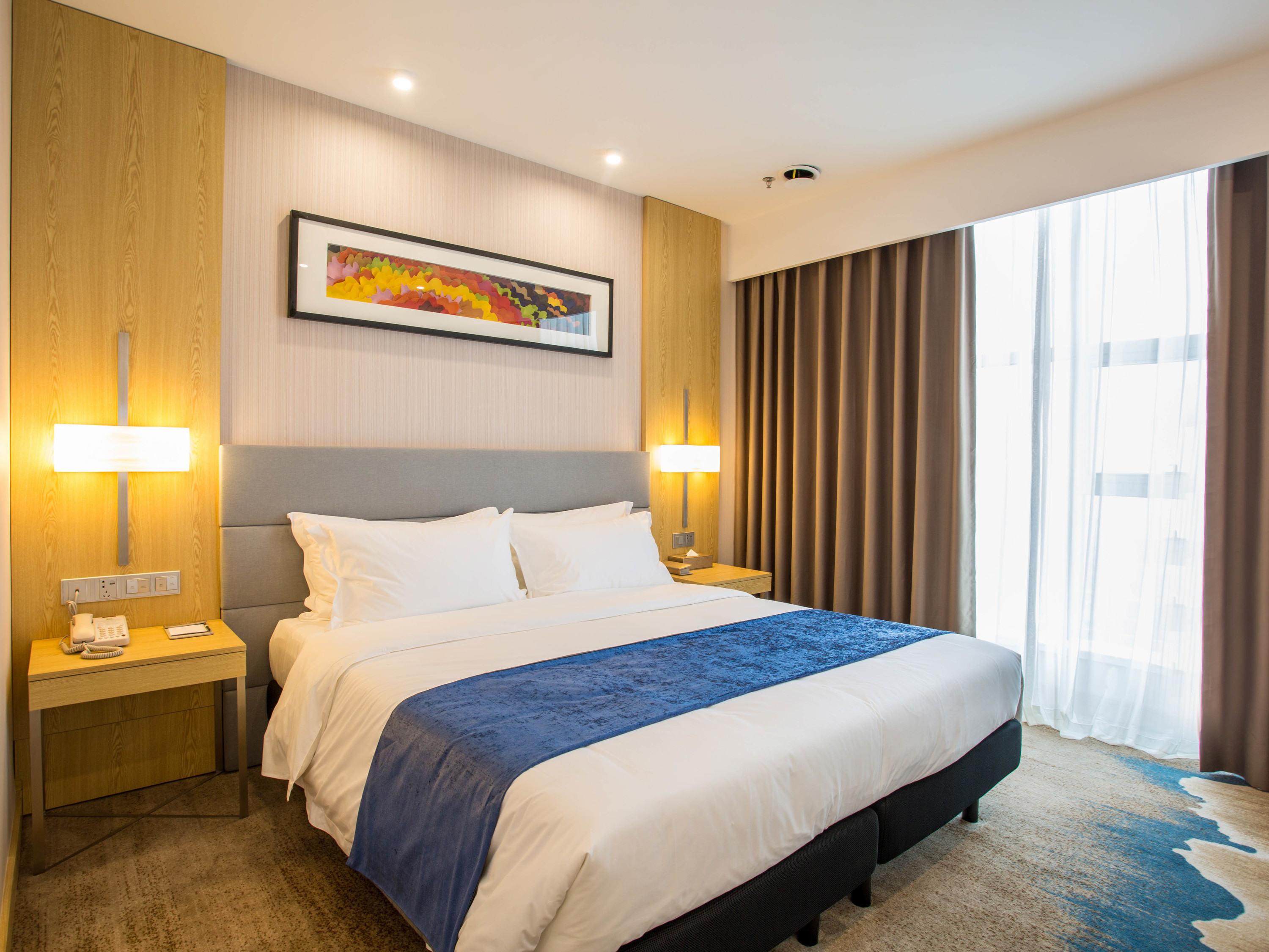 Ibis Styles Changsha Intl Exhibition Ctr Huangxing Eksteriør bilde