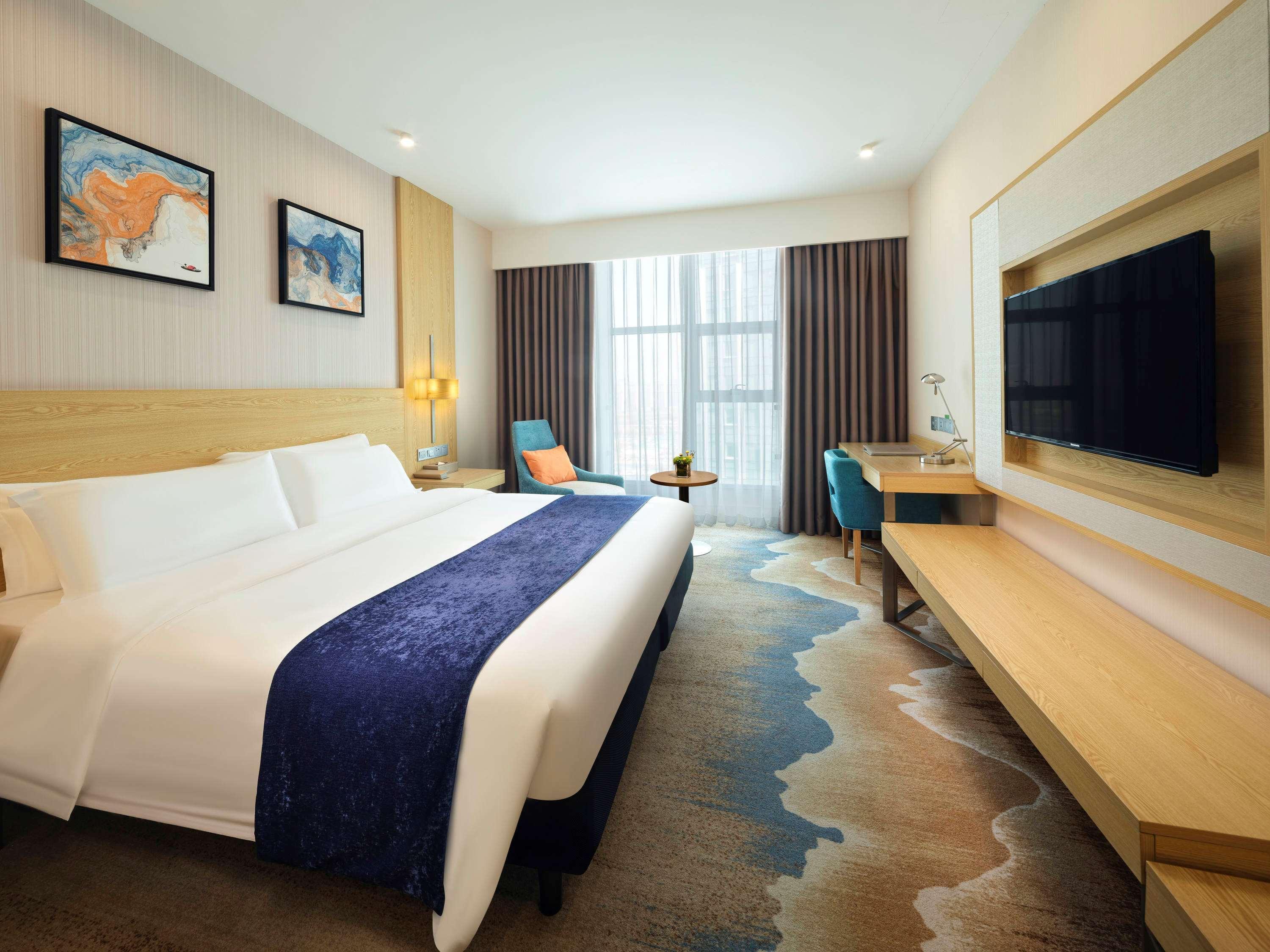 Ibis Styles Changsha Intl Exhibition Ctr Huangxing Eksteriør bilde