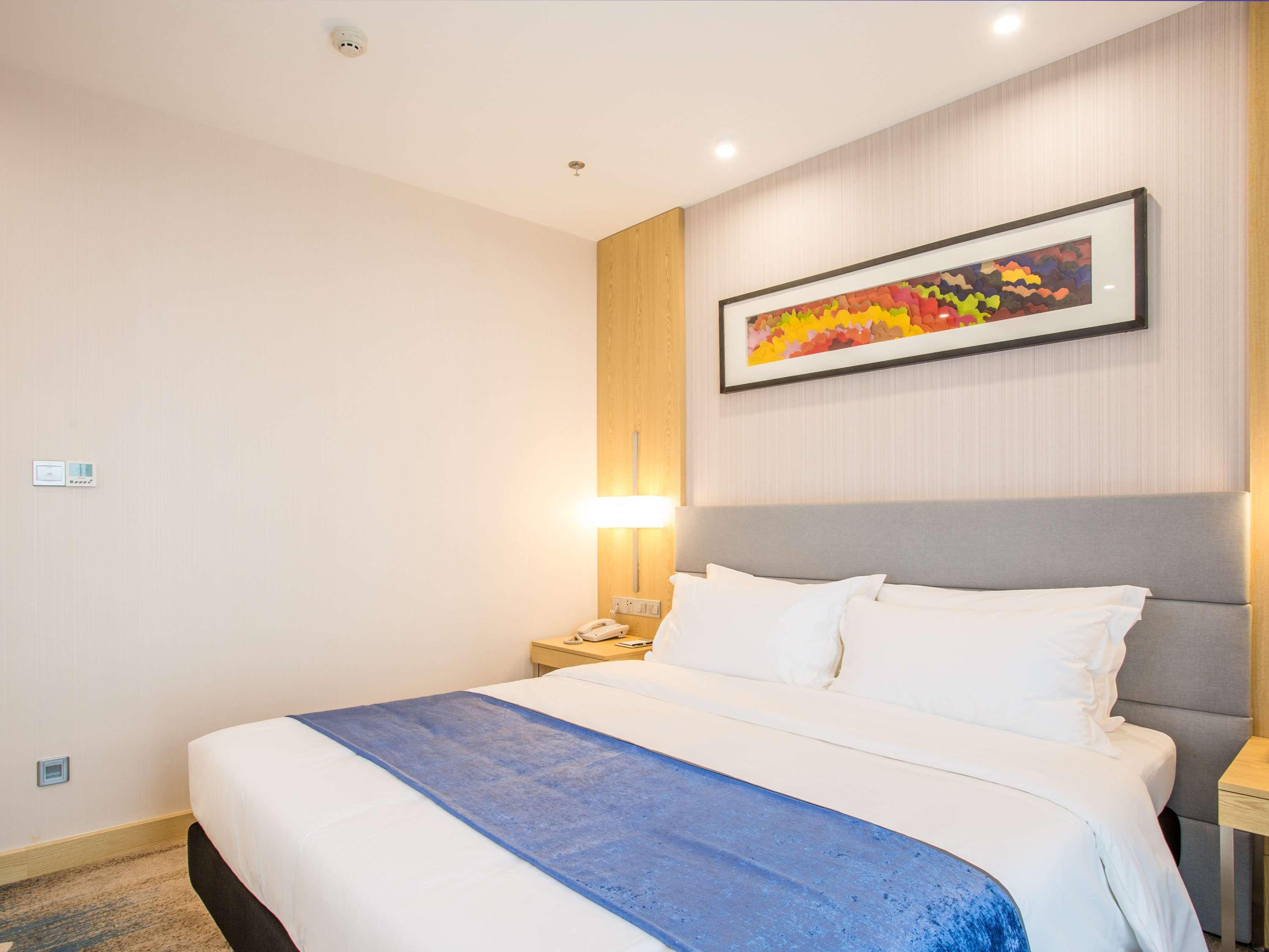 Ibis Styles Changsha Intl Exhibition Ctr Huangxing Eksteriør bilde