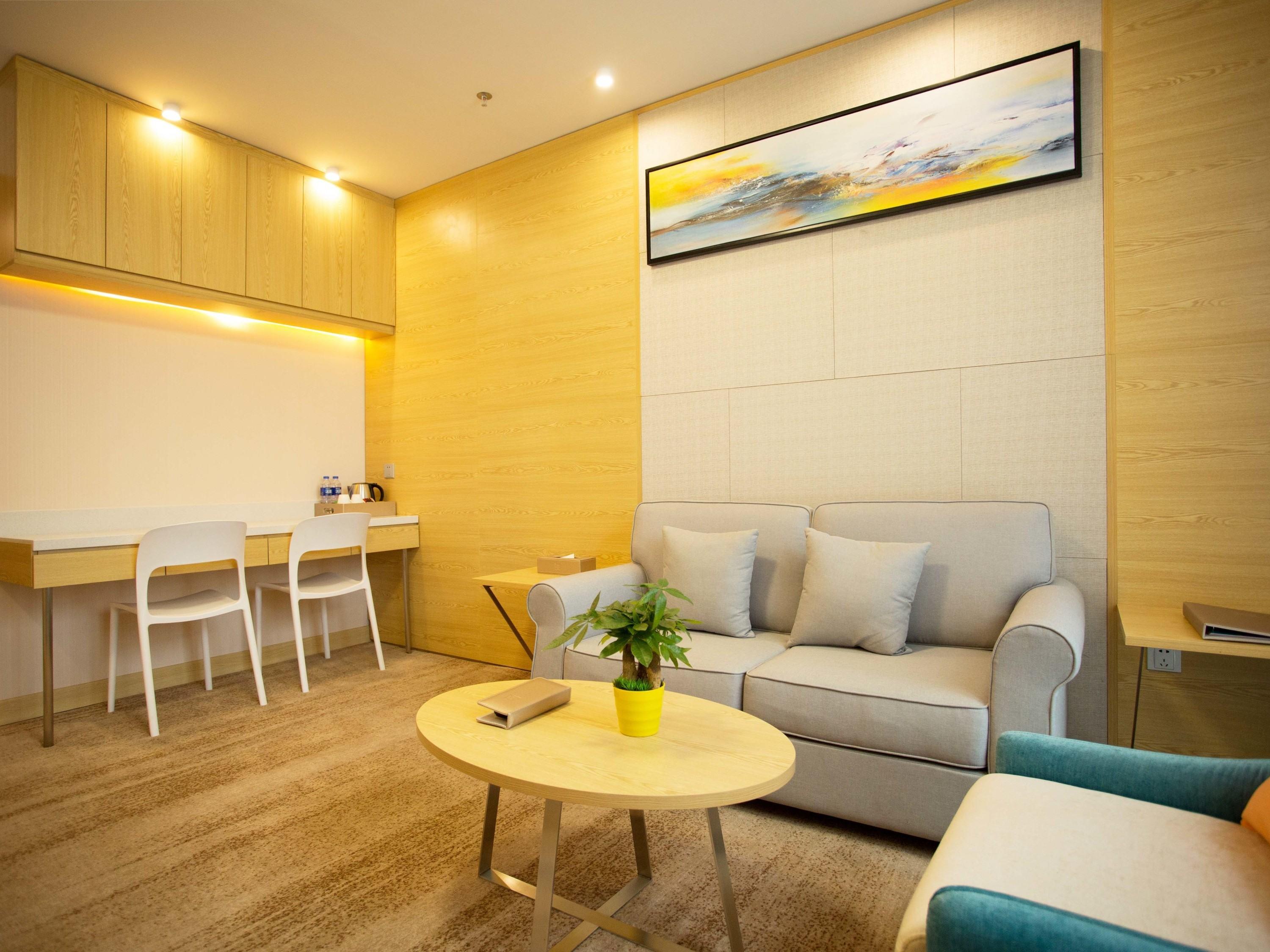 Ibis Styles Changsha Intl Exhibition Ctr Huangxing Eksteriør bilde