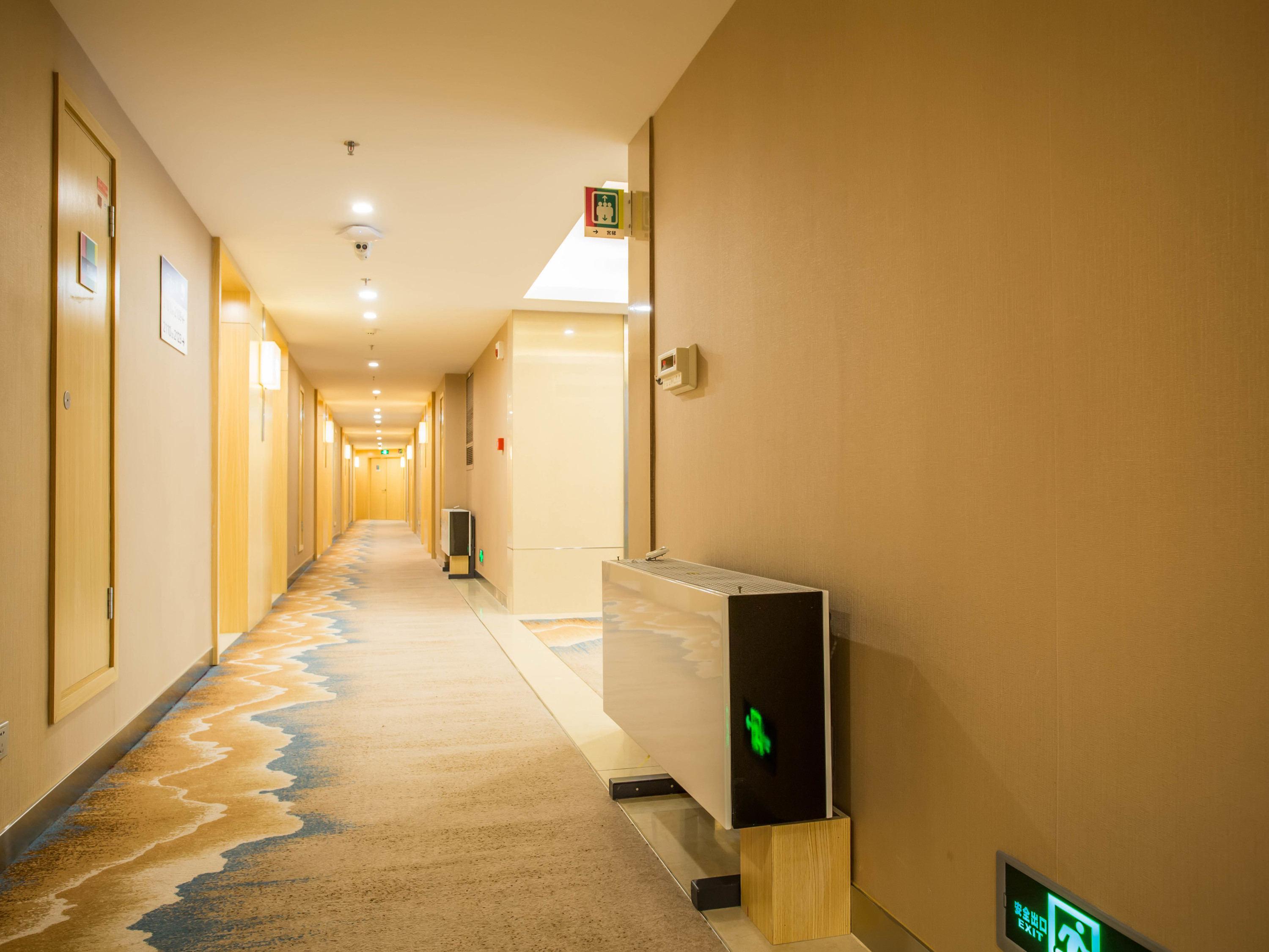 Ibis Styles Changsha Intl Exhibition Ctr Huangxing Eksteriør bilde