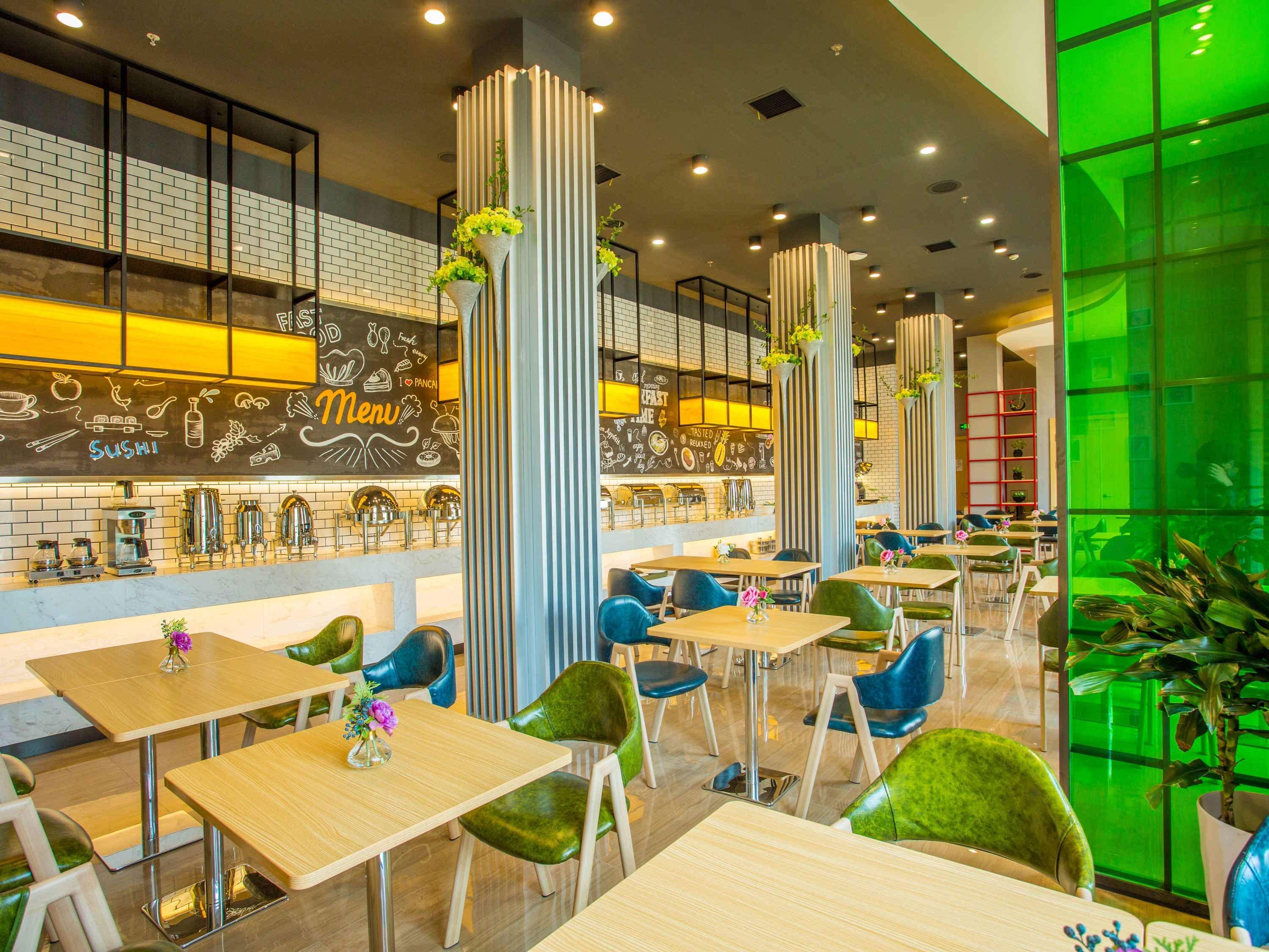 Ibis Styles Changsha Intl Exhibition Ctr Huangxing Eksteriør bilde