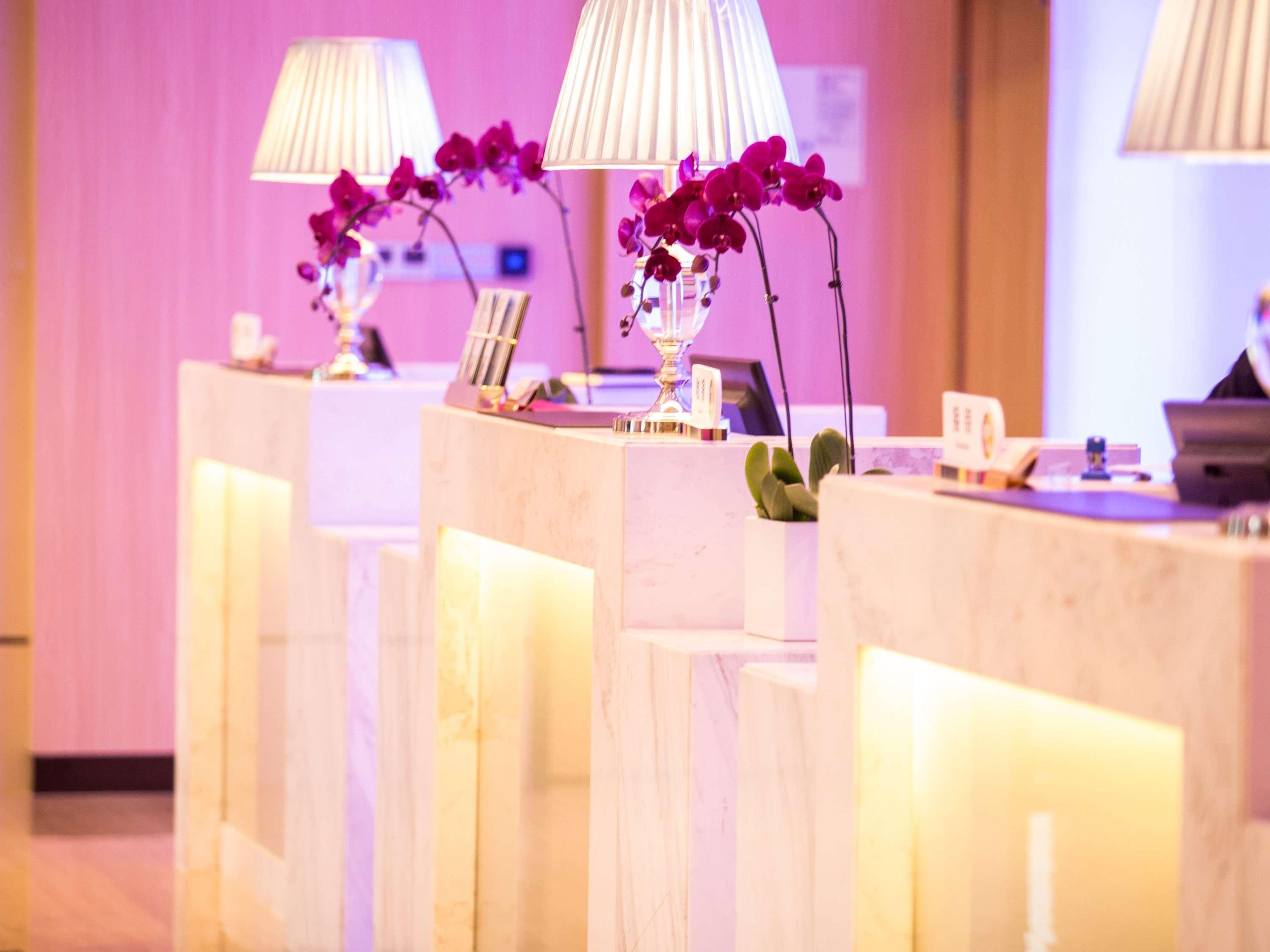 Ibis Styles Changsha Intl Exhibition Ctr Huangxing Eksteriør bilde