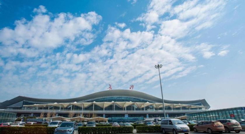 Ibis Styles Changsha Intl Exhibition Ctr Huangxing Eksteriør bilde