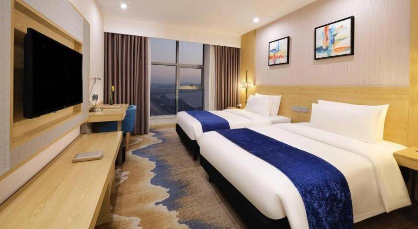 Ibis Styles Changsha Intl Exhibition Ctr Huangxing Eksteriør bilde