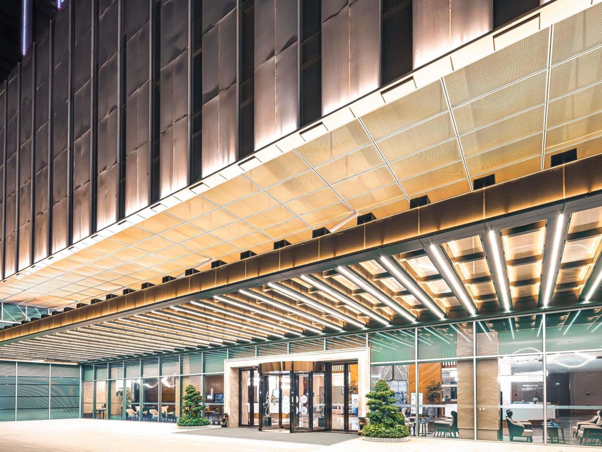 Ibis Styles Changsha Intl Exhibition Ctr Huangxing Eksteriør bilde