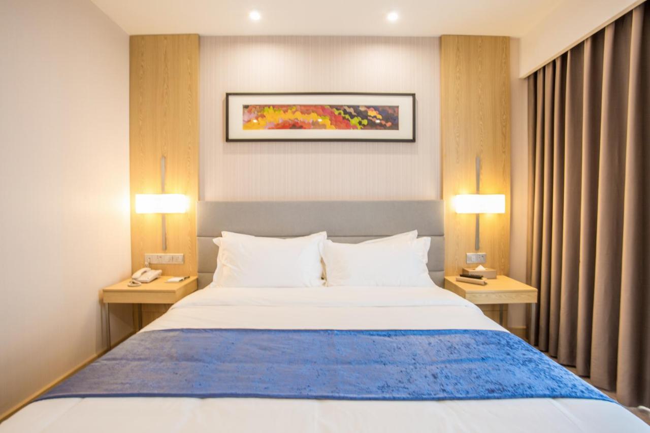 Ibis Styles Changsha Intl Exhibition Ctr Huangxing Eksteriør bilde