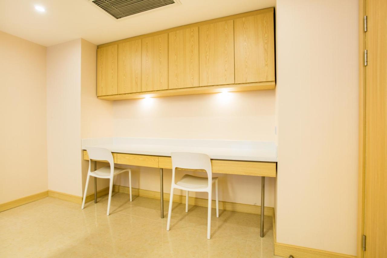 Ibis Styles Changsha Intl Exhibition Ctr Huangxing Eksteriør bilde