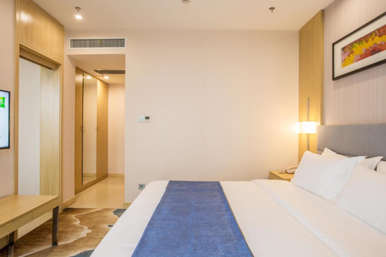 Ibis Styles Changsha Intl Exhibition Ctr Huangxing Eksteriør bilde