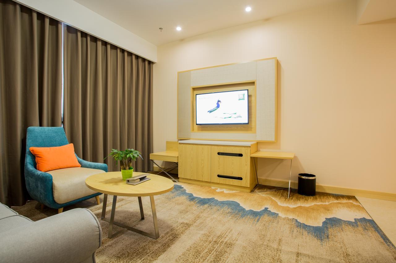 Ibis Styles Changsha Intl Exhibition Ctr Huangxing Eksteriør bilde