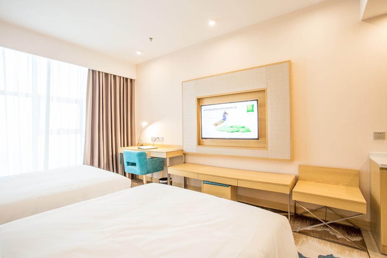 Ibis Styles Changsha Intl Exhibition Ctr Huangxing Eksteriør bilde