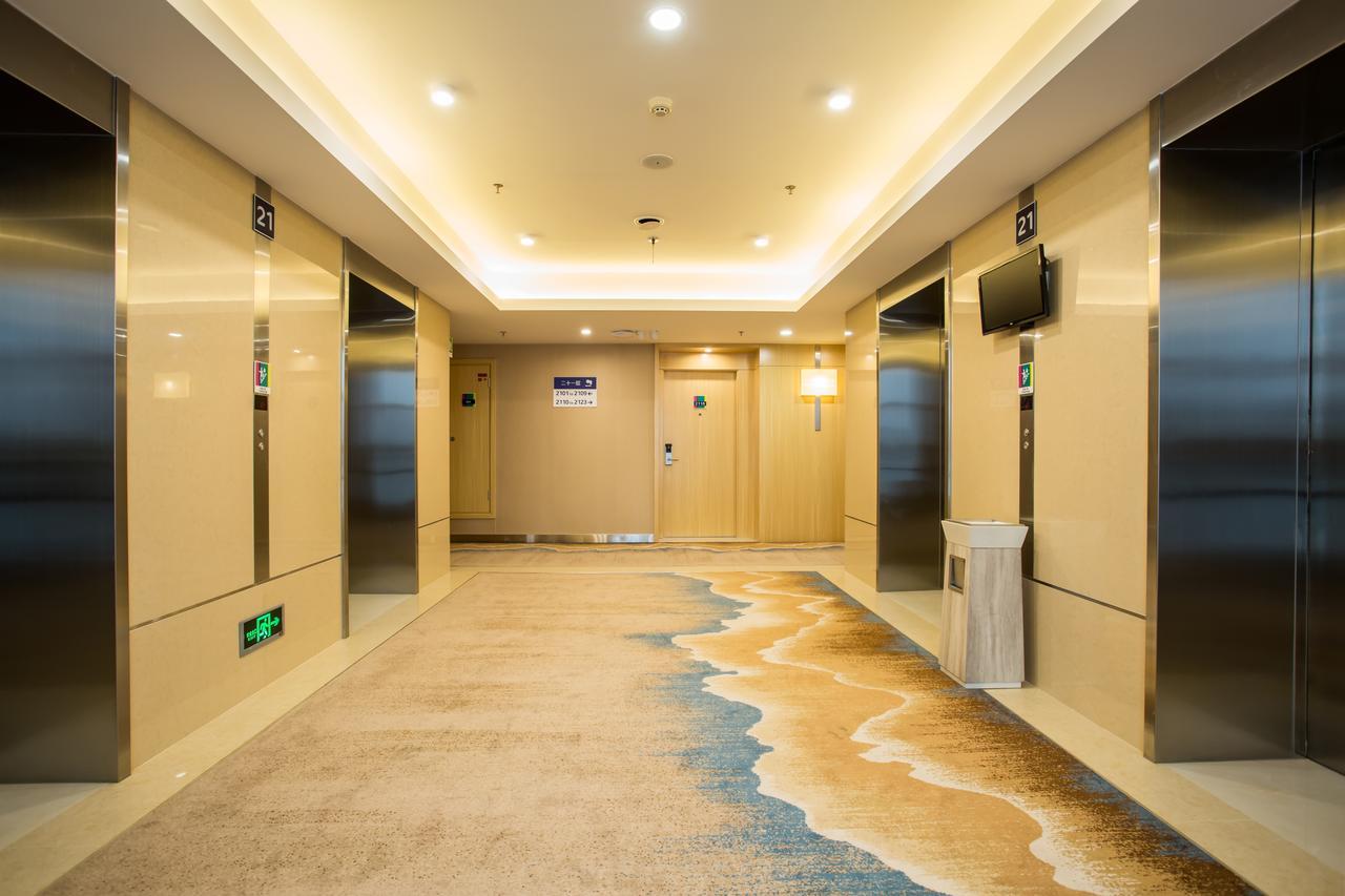 Ibis Styles Changsha Intl Exhibition Ctr Huangxing Eksteriør bilde