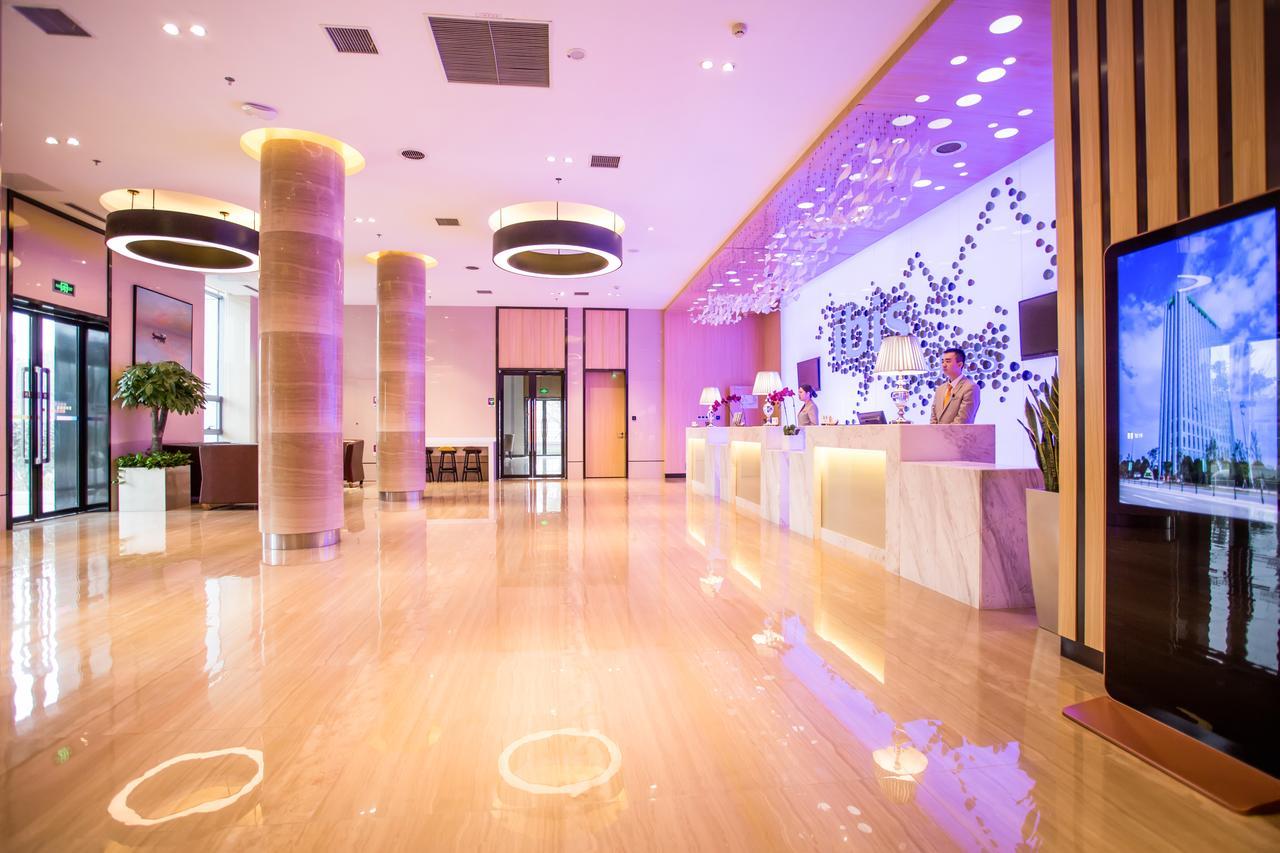 Ibis Styles Changsha Intl Exhibition Ctr Huangxing Eksteriør bilde