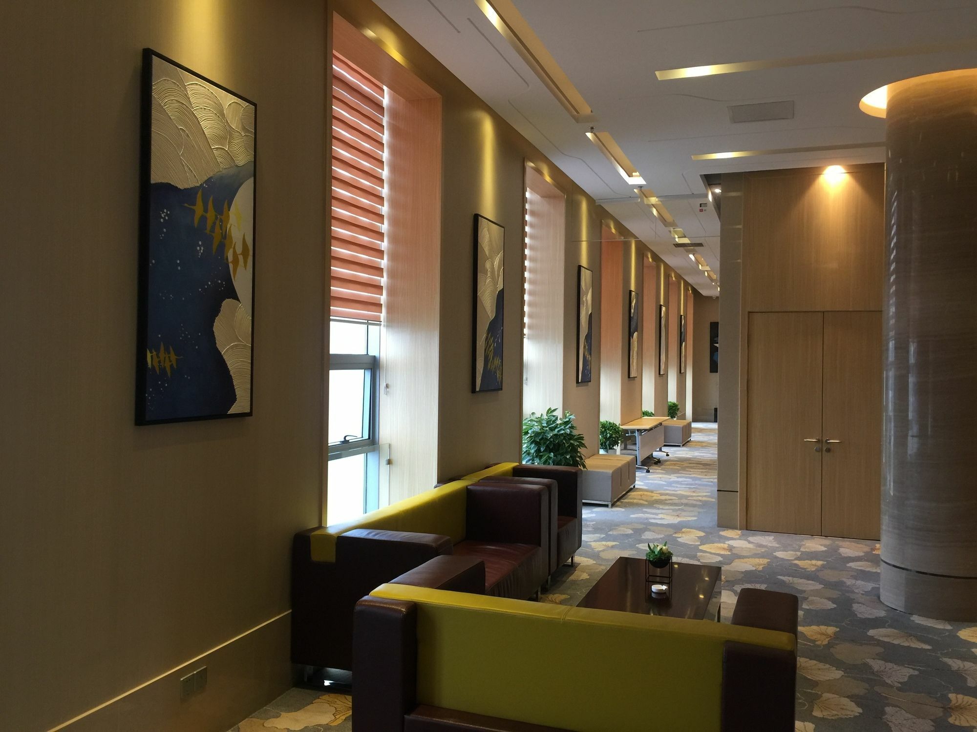 Ibis Styles Changsha Intl Exhibition Ctr Huangxing Eksteriør bilde
